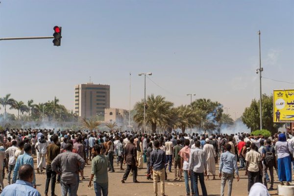 Crecen las protestas en Sudán contra el Gobierno y el ajuste del FMI