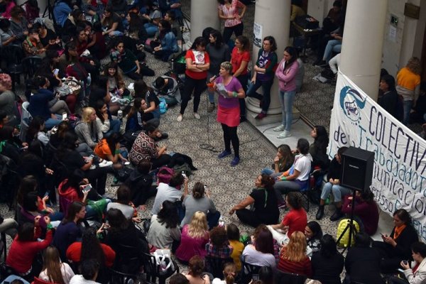 ¡Queremos decidir! por un encuentro de lucha por nuestros derechos y contra el ajuste del FMI 