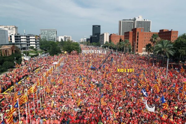 Diada 2019: La sentencia, la represión y la hegemonía