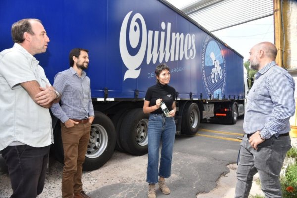 Cervecería Quilmes, el sabor de la hipocresía 