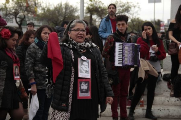 ¿Dónde están? La incesante lucha de las madres de detenidos desaparecidos contra la impunidad