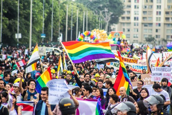 Día Internacional contra la Homo, Bi, Transfobia