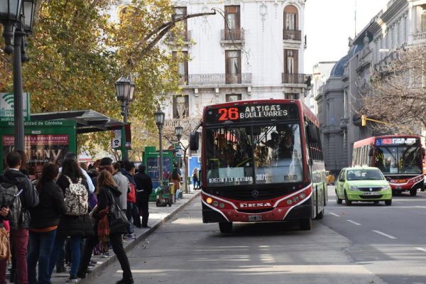 [Último Momento] Se mantiene el paro de transporte en Córdoba