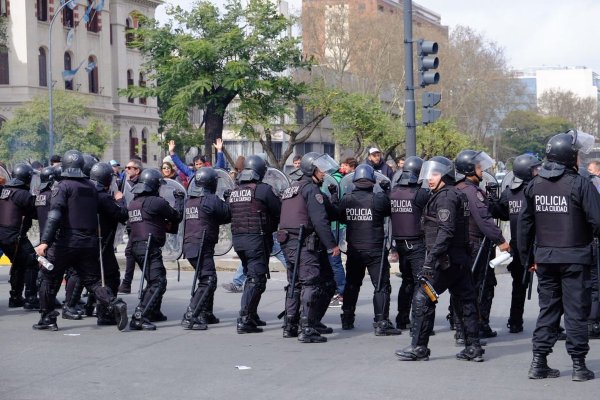 Gatillo fácil, violencia y abuso policial en épocas de coronavirus