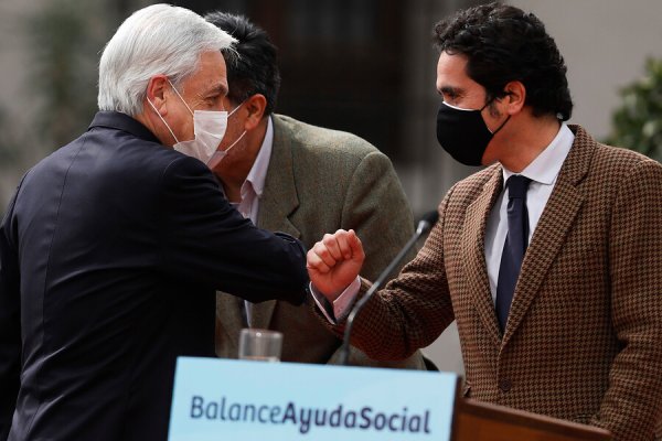 El impacto del bono de clase media: según Piñera llegó a 1 millón de personas 