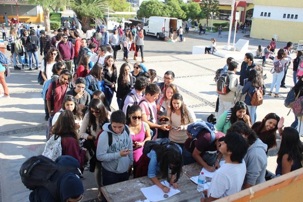 Paro 28 Mayo: Los 554 que "no representan" en la UCN Antofagasta