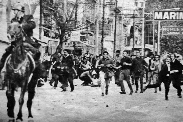 Las mujeres en el Cordobazo de 1969