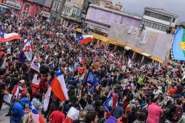 A un año del paro nacional del 12N: lecciones y un camino a seguir desde la experiencia en Antofagasta