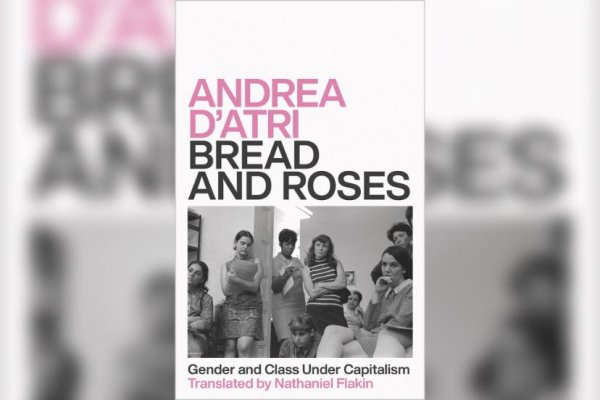 Nueva edición en inglés del libro Pan y rosas