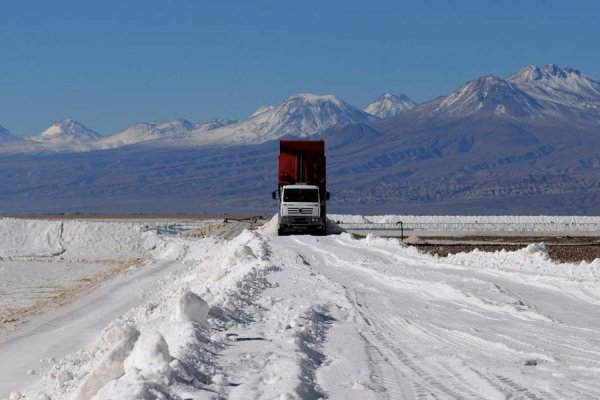 SQM anuncia aumento de capital para financiar plan de inversiones