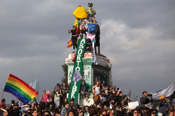 El Congreso de Chile comenzó el debate para despenalizar el aborto