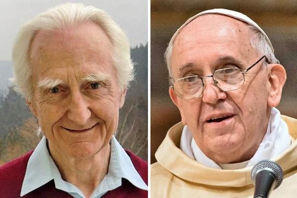 Murió Franz Jalics, sacerdote secuestrado por la dictadura con la complicidad de Bergoglio