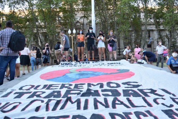 Rectuel (ex hey Latam) convoca a marchar este 24 contra la criminalización de la pelea por trabajo