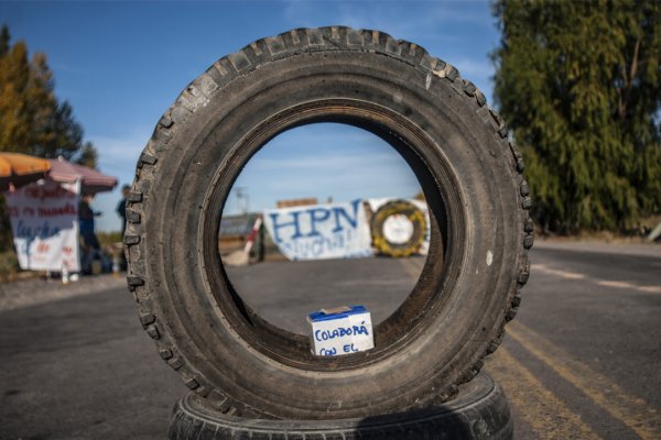 Más esenciales que nunca. Los piquetes de Neuquén en fotos