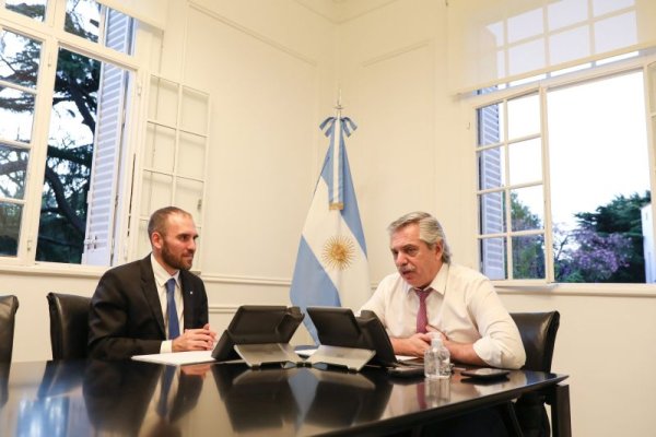 Encuentro con el papa y deuda: Fernández y Guzmán irán juntos a una gira europea