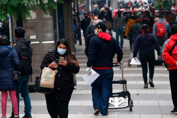 Desconfinamiento: 20 comunas salen de cuarentena este jueves