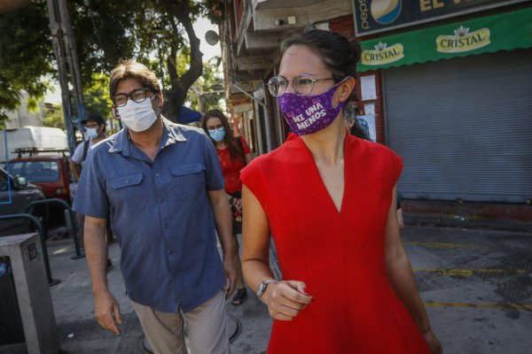 Al Partido Comunista: Un Chile digno no se construye con presos políticos