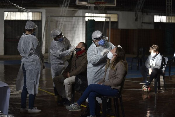 Covid 19: la odisea de enfermarse en los barrios de Córdoba y la solidaridad desde abajo