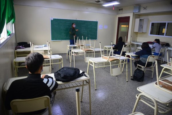 Regreso a la presencialidad escolar: ¿Qué dicen las y los docentes de Traslasierra?