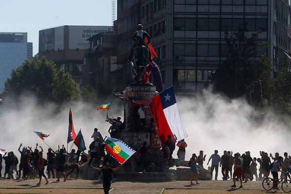 Primer día: ¿puede la Convención decidir liberar a las y los presos políticos?