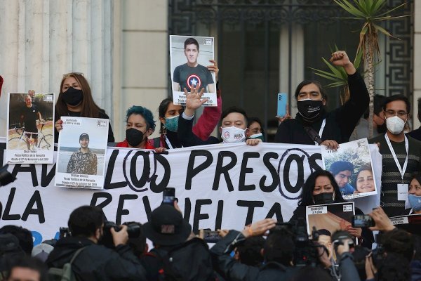 Por segundo día consecutivo se suspende la sesión de la Convención Constituyente en Chile