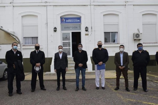 Kicillof y la Armada despiden trabajadores precarizados en el Hospital Naval