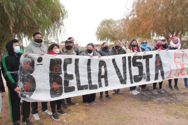 Raúl Godoy en Centenario: "Es un crimen que las familias no tengan acceso al gas natural"