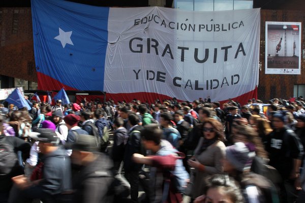 ¿Quiénes son los 69 mil estudiantes que han perdido la beca “Gratuidad”? 