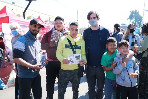 El Frente de Izquierda hizo su mejor elección histórica en Lanús