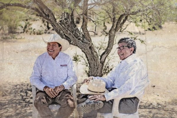 David Monreal, de los chiles secos y la marihuana al gobierno de Zacatecas