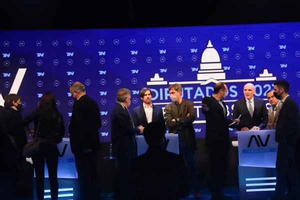 [EN VIVO] Seguí el debate de candidatos de la provincia de Buenos Aires