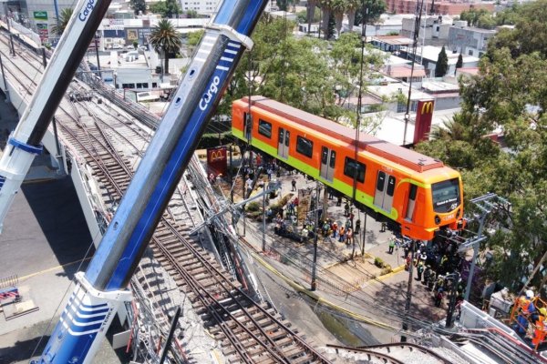 Línea 12 del metro: crimen social e impunidad para Grupo Carso