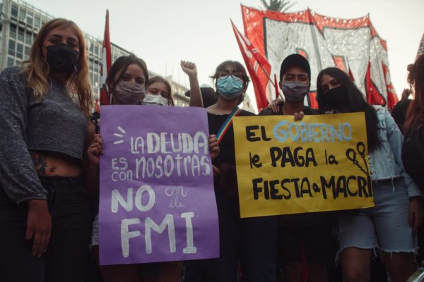 Una plaza, dos actos en el Día de las Mujeres: cuáles son las divergencias