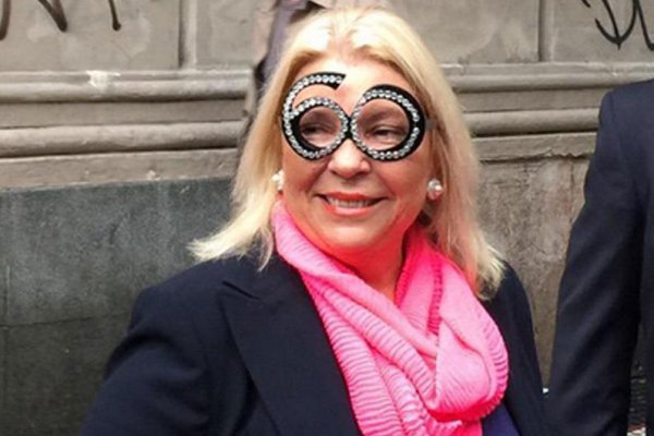  Votaron Scioli, Carrió, Aníbal Fernández y Carlos Zannini