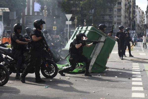 Avanzada represiva como parte del pacto con el FMI: libertad a los detenidos