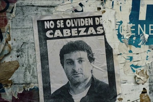 El documental "El fotógrafo y el cartero: el crimen de Cabezas" estará en Netflix