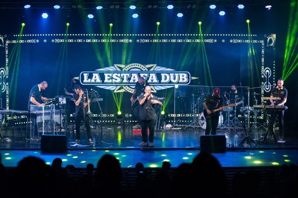 La Estafa Dub presentará en Neuquén “Sin previo aviso” el quinto disco de la banda