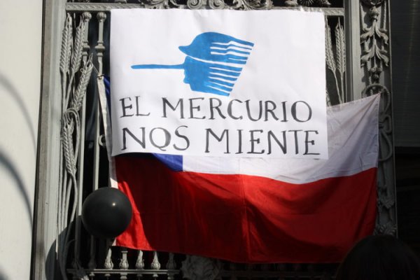 Sindicato de diarios regionales de El Mercurio denuncian sueldos y cotizaciones impagos