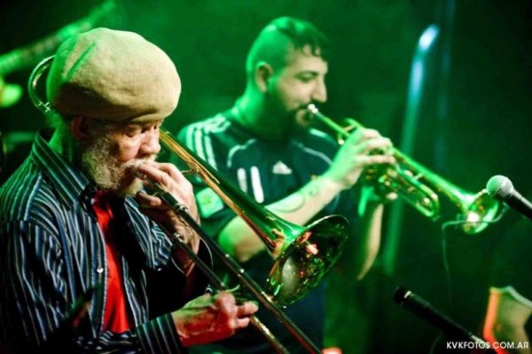 La música jamaiquina despide a un grande: Rico Rodríguez, el hombre de Wareika