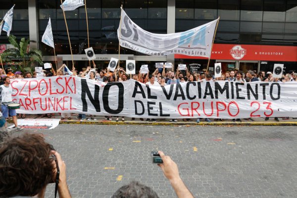  Un alivio en Tiempo Argentino y en Radio América