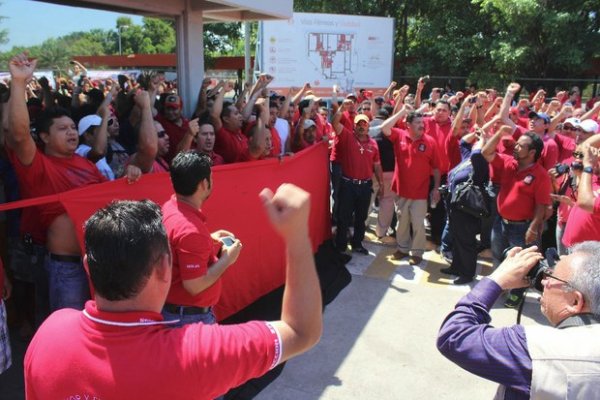 Huelga en ArcelorMittal: los trabajadores hacen historia