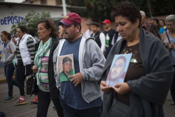 Tierra Blanca, la nueva Ayotzinapa 