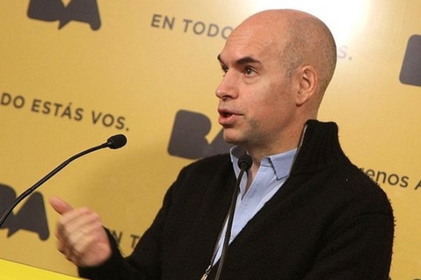 Montes de Oca junto a Larreta: “La solución no es legalizar el aborto”