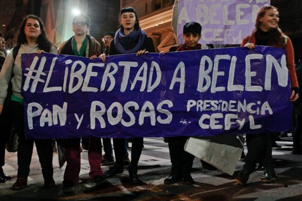 CEFyL lanza campaña por #LibertadParaBelén