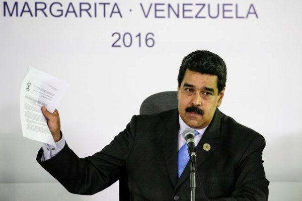 Gobiernos de Argentina y Brasil encabezan reclamo por aplazamiento de revocatorio a Maduro