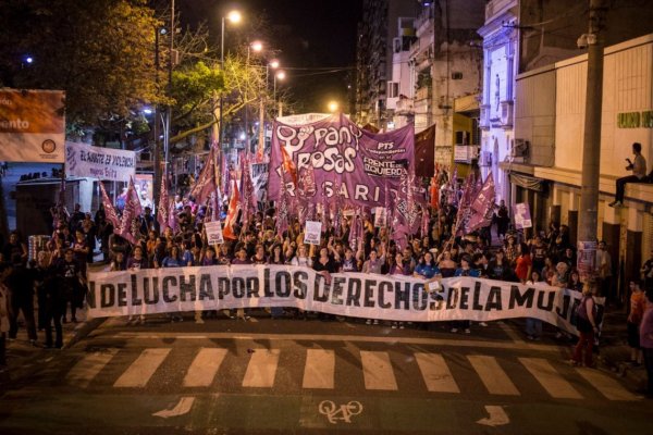 Opinión: los medios y la cobertura del Encuentro Nacional de Mujeres