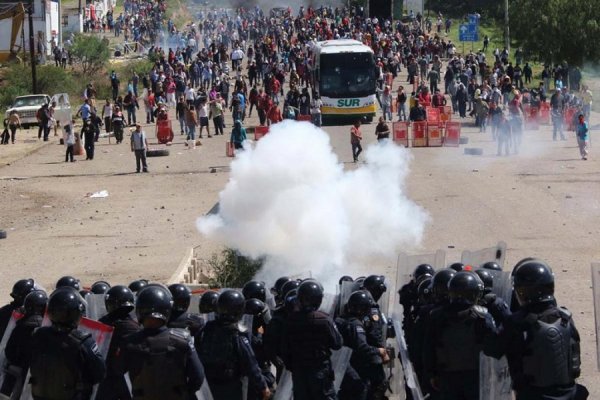 Postales de resistencia obrera y popular del 2016