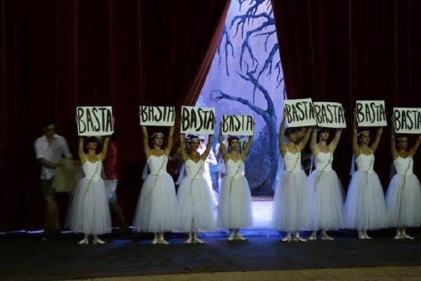 Ballet del Colón: “La producción propia es lo que hace único al Teatro Colón”