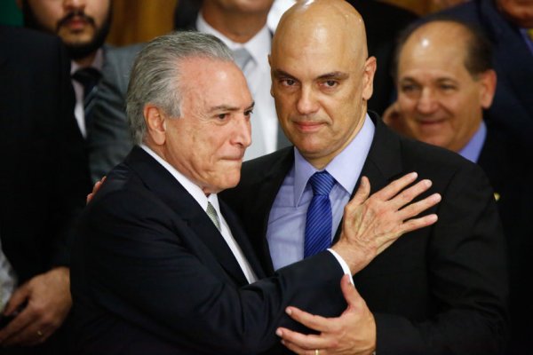 Temer toma medidas mediáticas y represivas frente a la crisis carcelaria