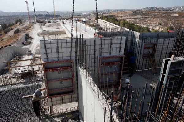 Israel aprueba construcción de 200 viviendas en la zona árabe de Jerusalén Este